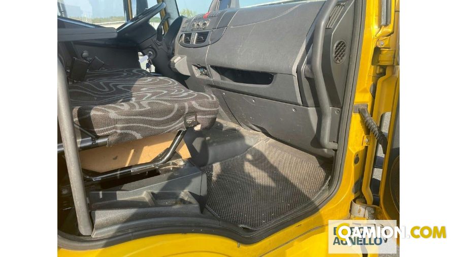 Iveco EUROCARGO ML75E18 EUROCARGO ML75E18 | Motrice Furgonato | Borgo Agnello S.p.A.