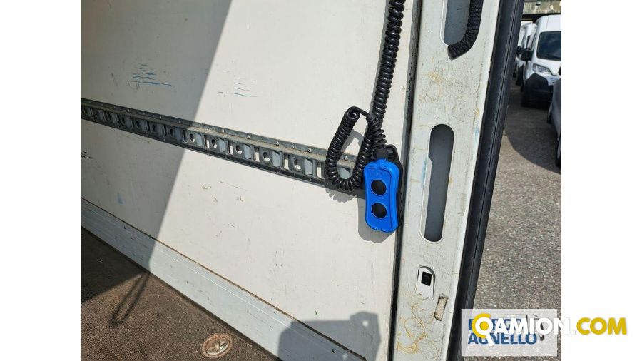 Iveco EUROCARGO ML75E21 P EUROCARGO ML75E21 P | Motrice Furgonato | Borgo Agnello S.p.A.