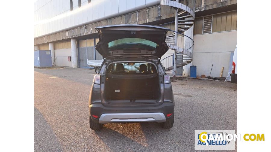 Opel crossland crossland | Leggero Furgone > 35 q.li Altro | Borgo Agnello S.p.A.