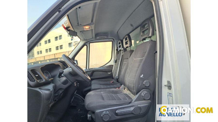 Iveco DAILY 35S14 DAILY 35S14 | Leggero Furgone > 35 q.li Altro | Borgo Agnello S.p.A.