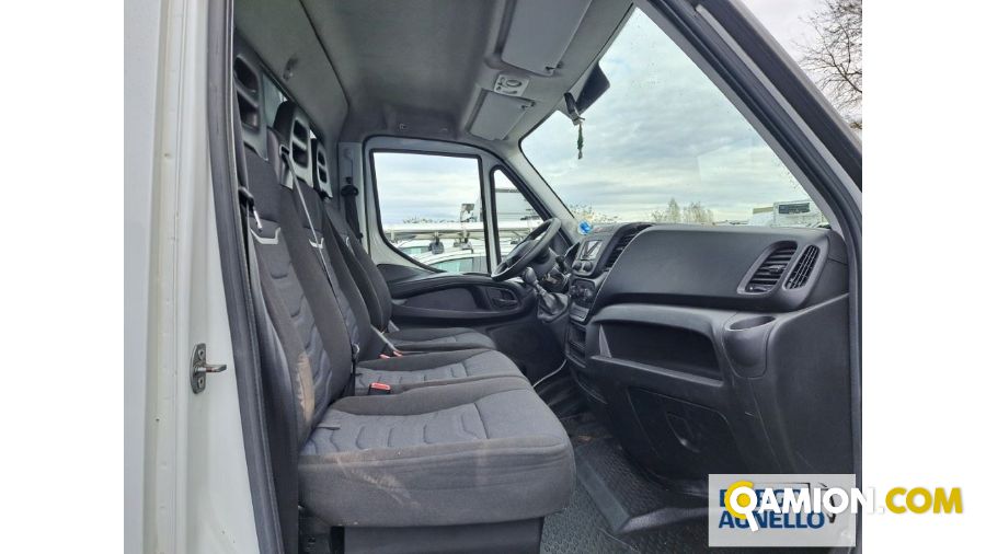 Iveco DAILY 35C14 DAILY 35C14 | Altro Centina | Borgo Agnello S.p.A.