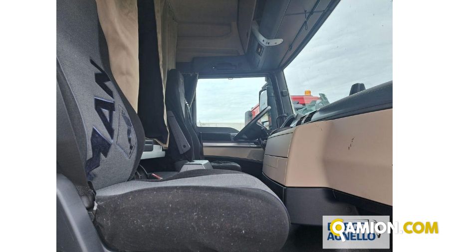 Man TGX 18.500 TGX 18.500 | Trattore Trattore | Borgo Agnello S.p.A.