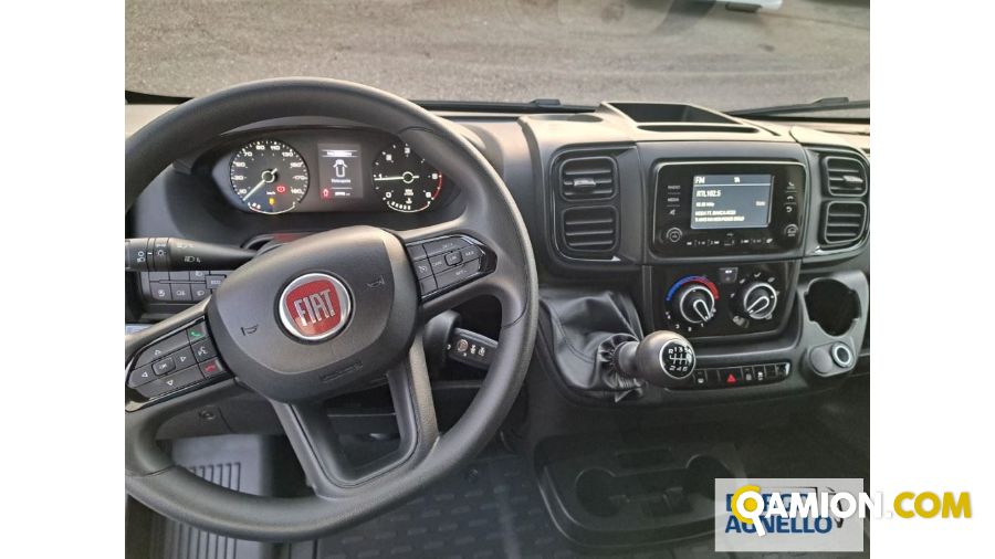 Fiat DUCATO DUCATO | Altro Isotermico / coibentato | Borgo Agnello S.p.A.