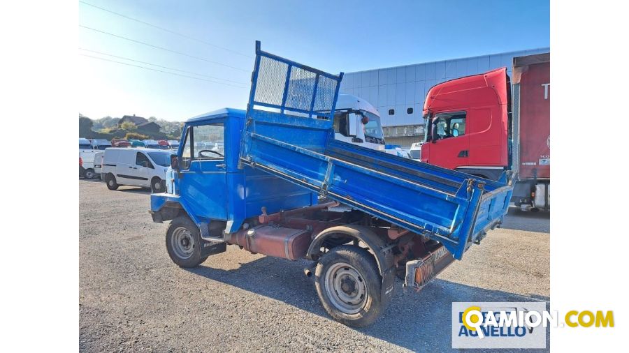 Bremach GR 35 GR 35 | Mezzi d'opera / mezzi da cantiere Altro | Borgo Agnello S.p.A.