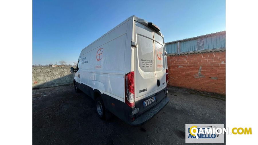 Iveco DAILY 35C18 DAILY 35C18 | Altro Isotermico / coibentato | Borgo Agnello S.p.A.