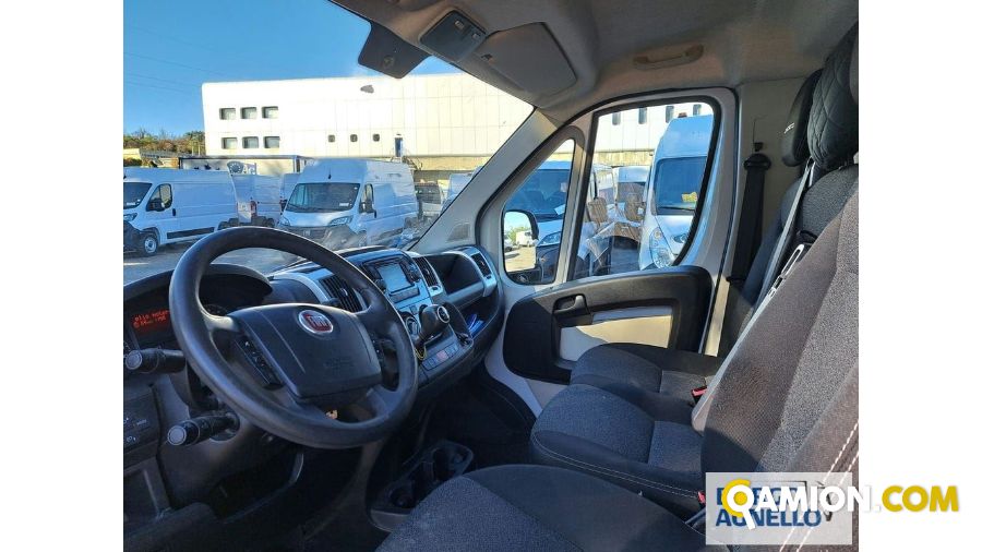 Fiat DUCATO DUCATO | Altro Isotermico / coibentato | Borgo Agnello S.p.A.