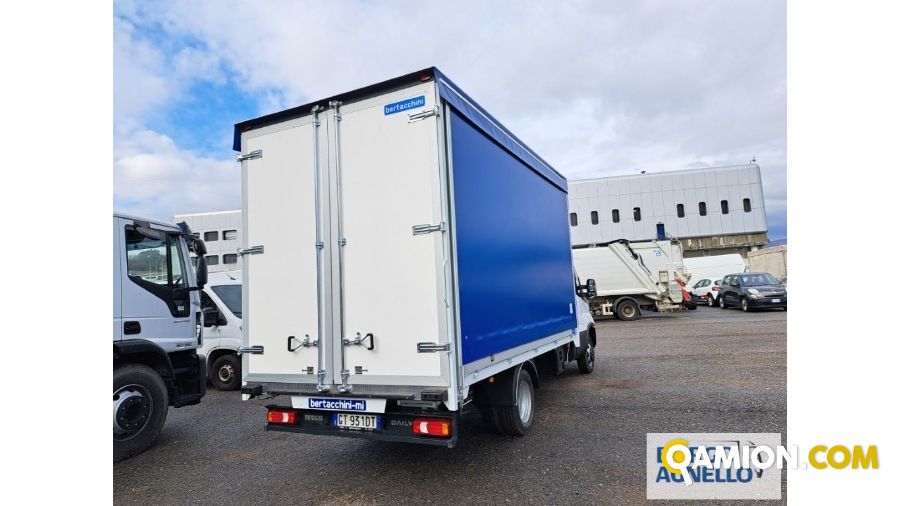 Iveco DAILY 35C14 DAILY 35C14 | Altro Centina | Borgo Agnello S.p.A.