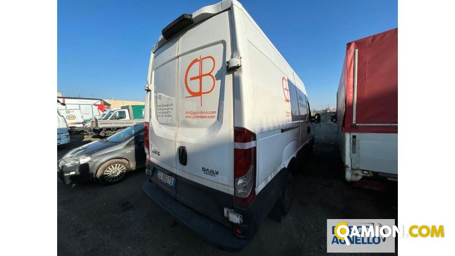 Iveco DAILY 35C18 DAILY 35C18 | Altro Isotermico / coibentato | Borgo Agnello S.p.A.