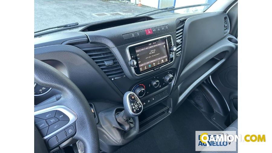 Iveco DAILY 35S16 DAILY 35S16 | Leggero Furgone > 35 q.li Altro | Borgo Agnello S.p.A.