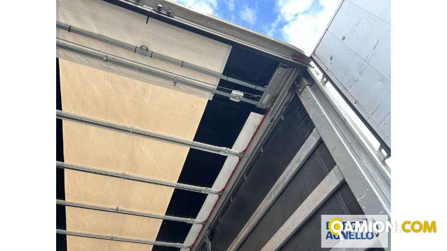 Iveco EUROCARGO ML160E32 P EUROCARGO ML160E32 P | Motrice Cassone fisso con centina | Borgo Agnello S.p.A.