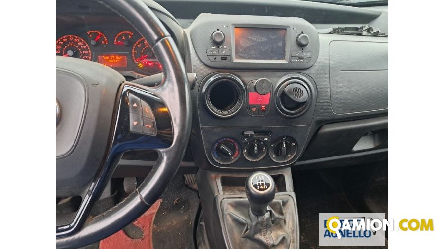 Fiat FIORINO FIORINO | Leggero Furgone > 35 q.li Altro | Borgo Agnello S.p.A.