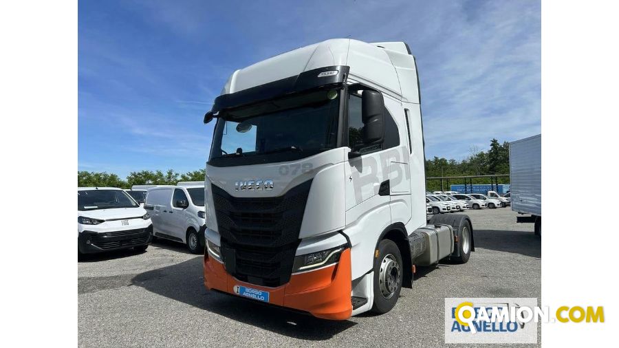 Iveco S-WAY AS440S48 T/P S-WAY AS440S48 T/P | Trattore Trattore | Borgo Agnello S.p.A.
