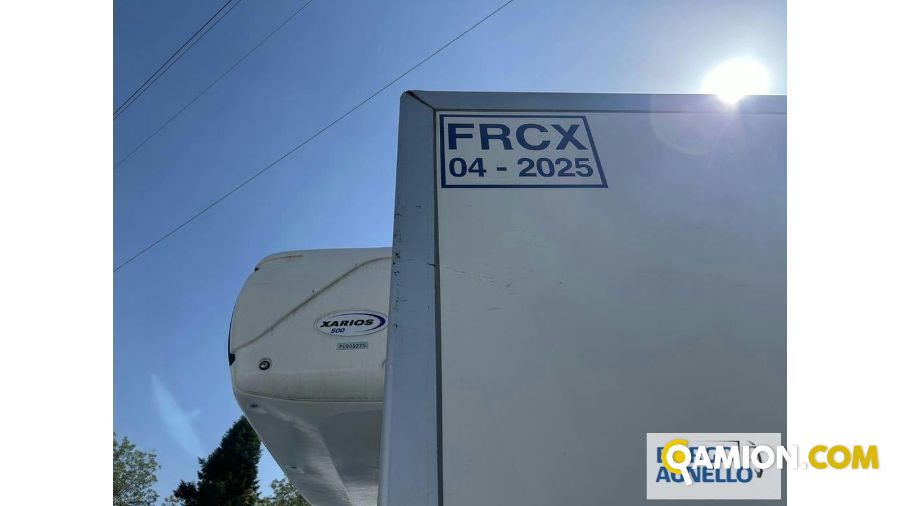 Iveco DAILY 65C15 DAILY 65C15 | Motrice Isotermico / coibentato | Borgo Agnello S.p.A.