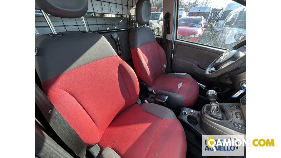 Fiat PANDA PANDA | Leggero Furgone > 35 q.li Altro | Borgo Agnello S.p.A.