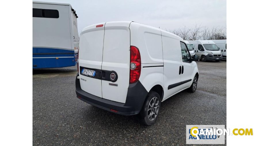 Fiat DOBLO DOBLO | Leggero Furgone > 35 q.li Altro | Borgo Agnello S.p.A.