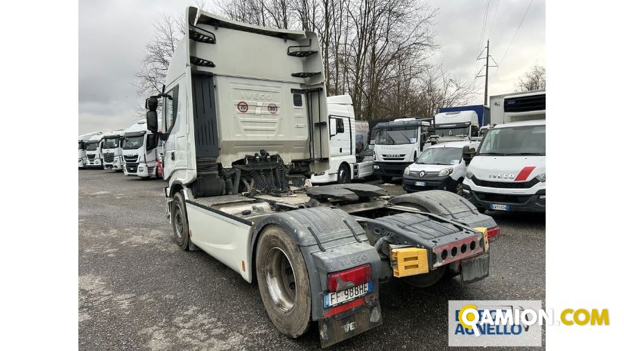 Iveco STRALIS TRATTORE AS440S51T/P STRALIS TRATTORE AS440S51T/P | Trattore Trattore | Borgo Agnello S.p.A.
