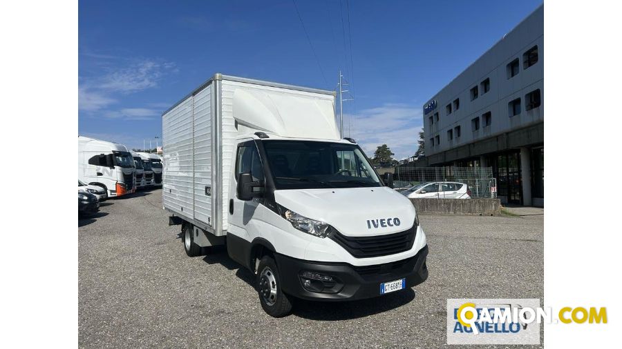 Iveco DAILY 35C14 DAILY 35C14 | Leggero Furgone > 35 q.li Altro | Borgo Agnello S.p.A.
