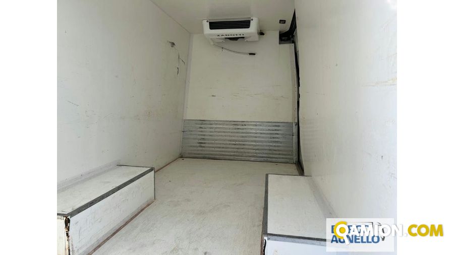 Iveco DAILY 35C18 DAILY 35C18 | Altro Isotermico / coibentato | Borgo Agnello S.p.A.