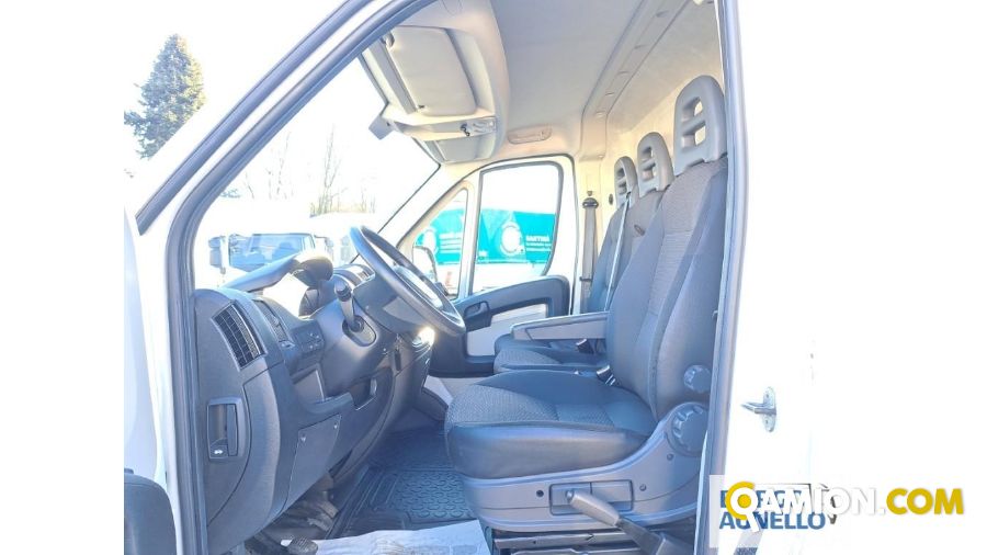 Citroen JUMPER JUMPER | Leggero Furgone > 35 q.li Altro | Borgo Agnello S.p.A.