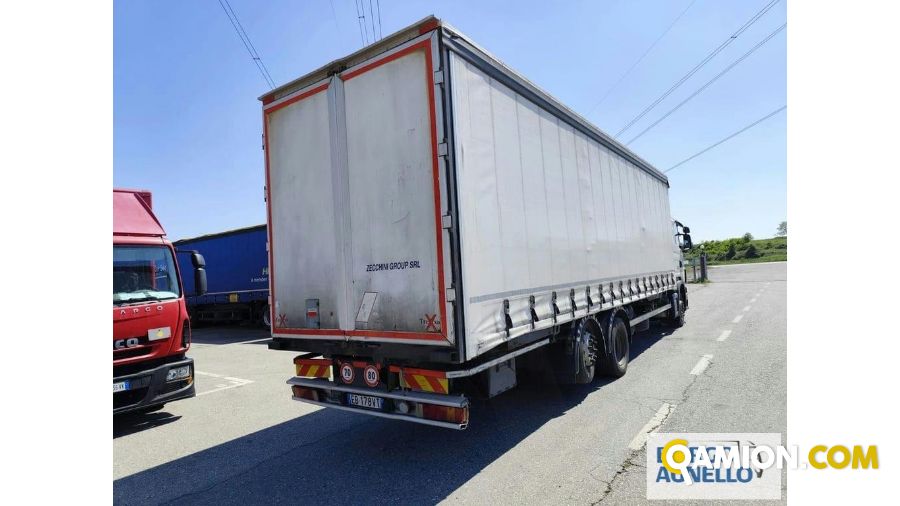 Scania CV360 CV360 | Motrice Scarrabile con gancio | Borgo Agnello S.p.A.