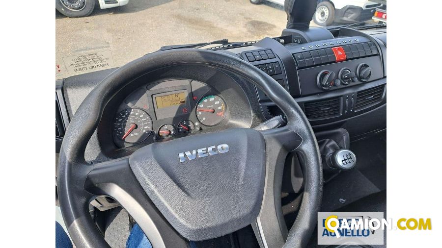 Iveco EUROCARGO ML75E21 P EUROCARGO ML75E21 P | Motrice Furgonato | Borgo Agnello S.p.A.