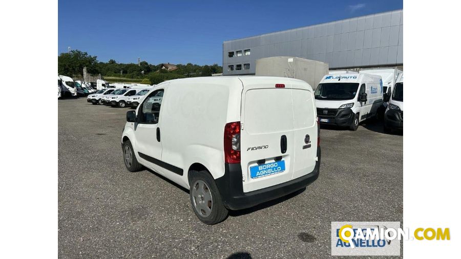 Fiat FIORINO FIORINO | Leggero Furgone > 35 q.li Altro | Borgo Agnello S.p.A.