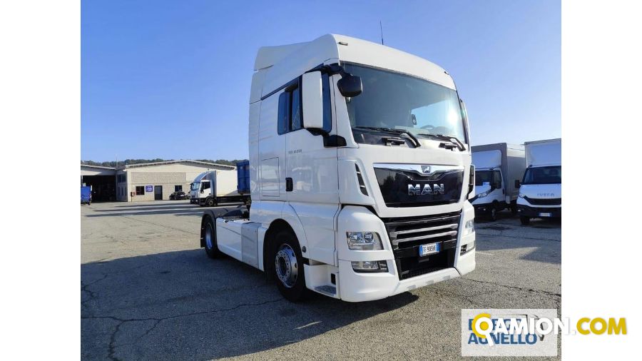 Man TGX 18.500 TGX 18.500 | Trattore Trattore | Borgo Agnello S.p.A.
