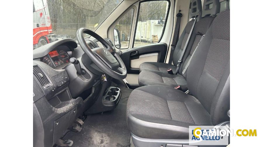 Citroen JUMPER JUMPER | Leggero Furgone > 35 q.li Altro | Borgo Agnello S.p.A.