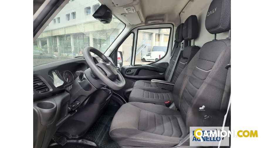 Iveco DAILY 35S16 DAILY 35S16 | Leggero Furgone > 35 q.li Altro | Borgo Agnello S.p.A.