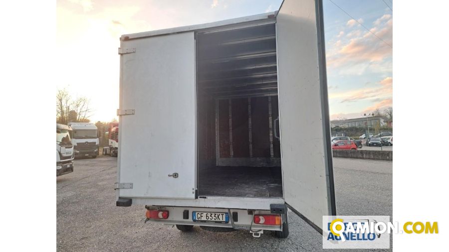 Citroen JUMPER JUMPER | Leggero Furgone > 35 q.li Altro | Borgo Agnello S.p.A.