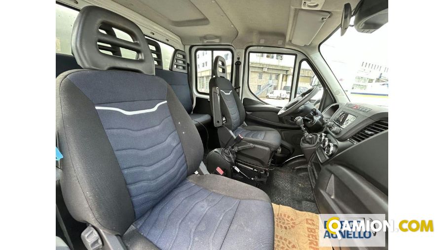 Iveco DAILY 35C14 DAILY 35C14 | Mezzi d'opera / mezzi da cantiere Altro | Borgo Agnello S.p.A.