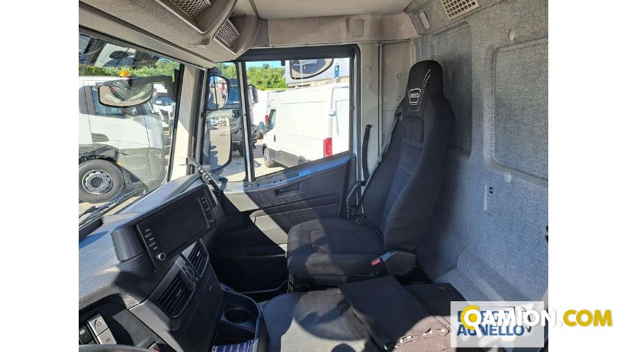 Iveco STRALIS CABINATO AD260S42 EVO STRALIS CABINATO AD260S42 EVO | Motrice Telaio | Borgo Agnello S.p.A.