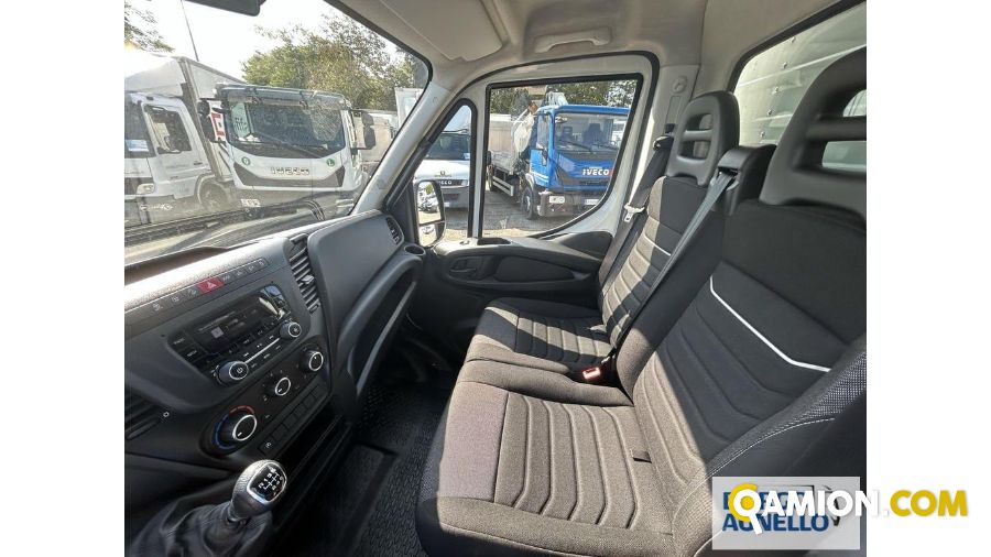 Iveco DAILY 35C14 DAILY 35C14 | Leggero Furgone > 35 q.li Altro | Borgo Agnello S.p.A.