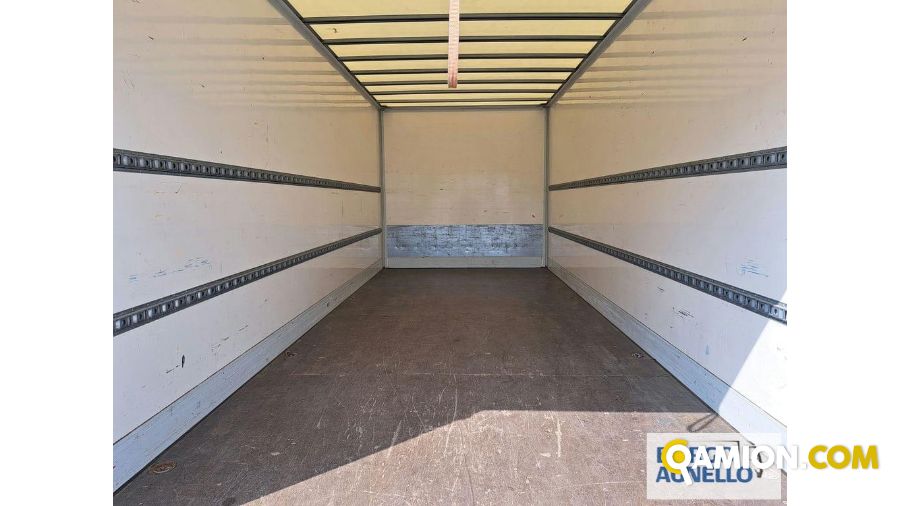 Iveco EUROCARGO ML75E21 P EUROCARGO ML75E21 P | Motrice Furgonato | Borgo Agnello S.p.A.