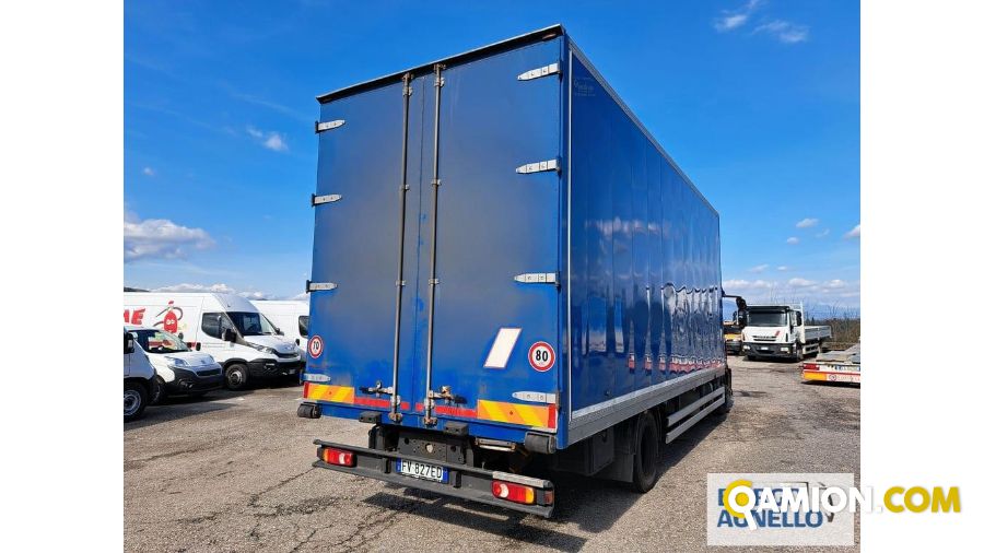Iveco EUROCARGO ML120E22 P EUROCARGO ML120E22 P | Motrice Furgonato | Borgo Agnello S.p.A.