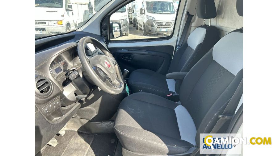 Fiat FIORINO FIORINO | Leggero Furgone > 35 q.li Altro | Borgo Agnello S.p.A.