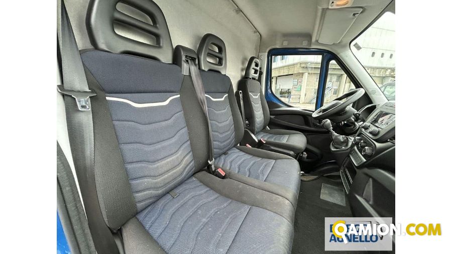 Iveco DAILY 35S14 DAILY 35S14 | Leggero Furgone > 35 q.li Altro | Borgo Agnello S.p.A.