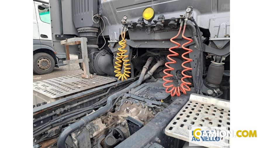 Iveco STRALIS TRATTORE AS-440S48XP T/P STRALIS TRATTORE AS-440S48XP T/P | Trattore Trattore | Borgo Agnello S.p.A.