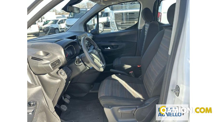 Opel COMBO COMBO | Leggero Furgone > 35 q.li Altro | Borgo Agnello S.p.A.