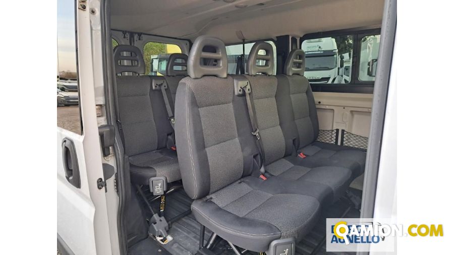 Fiat DUCATO DUCATO | Bus Minibus | Borgo Agnello S.p.A.