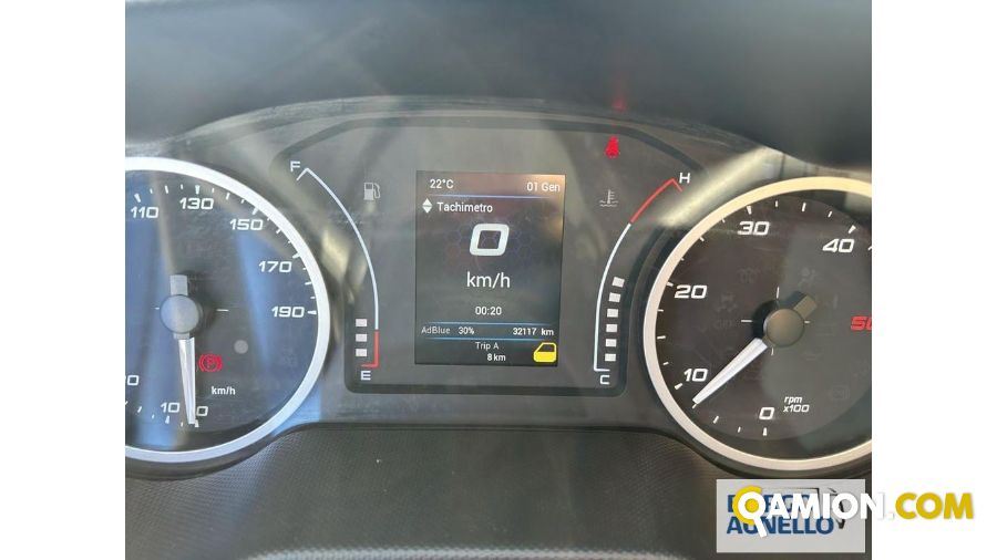 Iveco DAILY 35C14 DAILY 35C14 | Leggero Furgone > 35 q.li Altro | Borgo Agnello S.p.A.