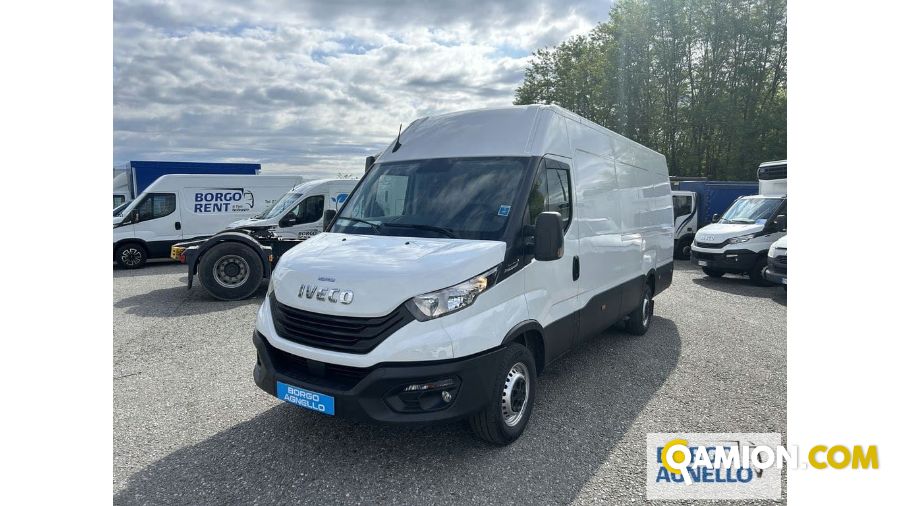 Iveco DAILY 35S16 DAILY 35S16 | Leggero Furgone > 35 q.li Altro | Borgo Agnello S.p.A.