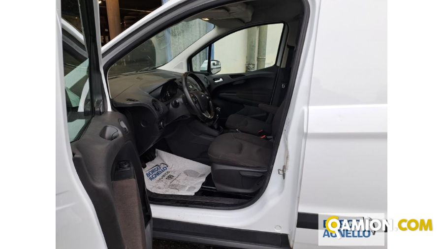 Ford COURRIER COURRIER | Leggero Furgone > 35 q.li Altro | Borgo Agnello S.p.A.