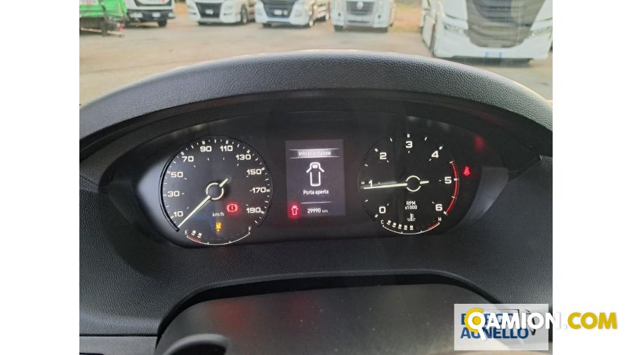 Fiat DUCATO DUCATO | Altro Isotermico / coibentato | Borgo Agnello S.p.A.