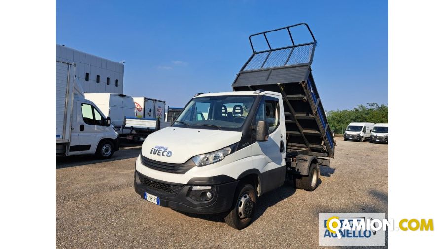 Iveco DAILY 35C12 DAILY 35C12 | Leggero Furgone > 35 q.li Altro | Borgo Agnello S.p.A.
