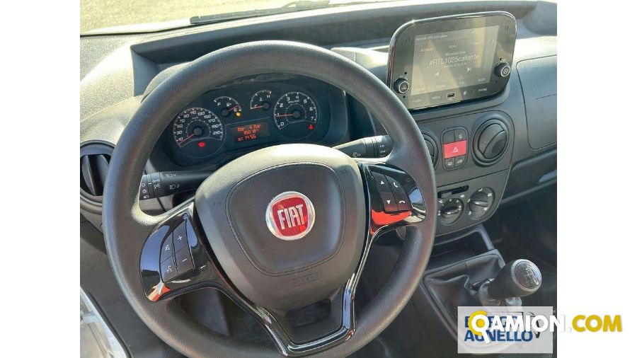 Fiat FIORINO FIORINO | Leggero Furgone > 35 q.li Altro | Borgo Agnello S.p.A.