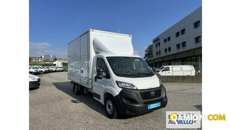 Fiat DUCATO DUCATO | Leggero Furgone > 35 q.li Altro | Borgo Agnello S.p.A.