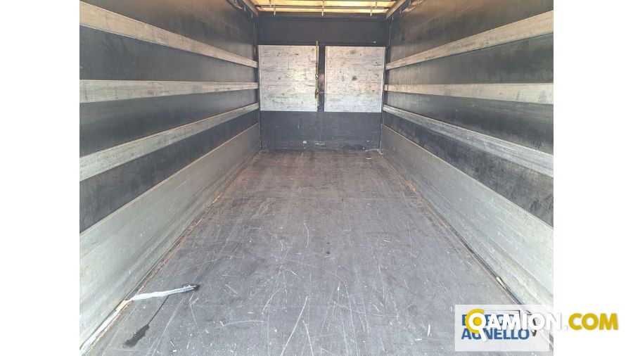 Iveco DAILY 72-21 DAILY 72-21 | Motrice Cassone fisso con centina | Borgo Agnello S.p.A.