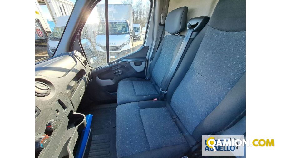 Opel MOVANO MOVANO | Leggero Furgone > 35 q.li Altro | Borgo Agnello S.p.A.