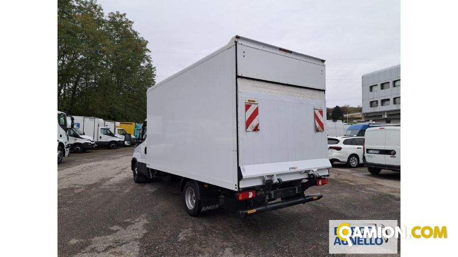 Iveco DAILY 35C16 DAILY 35C16 | Leggero Furgone > 35 q.li Altro | Borgo Agnello S.p.A.